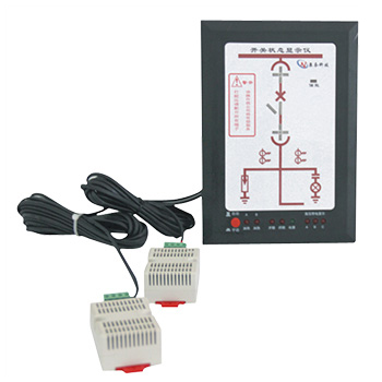 QN8502-04 系列开关状态显示仪