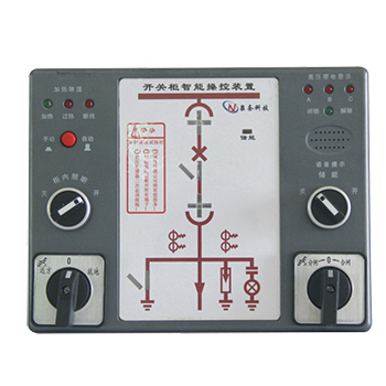 QN8502-05 开关柜智能操控装置