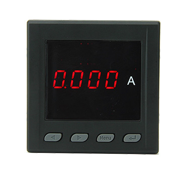 可编程智能型数显电流表