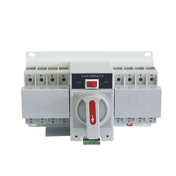 QNQ1 双电源自动转换开关