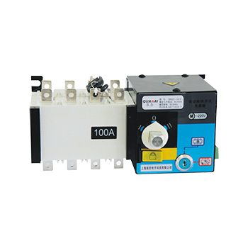 QNQ3 双电源自动转换开关